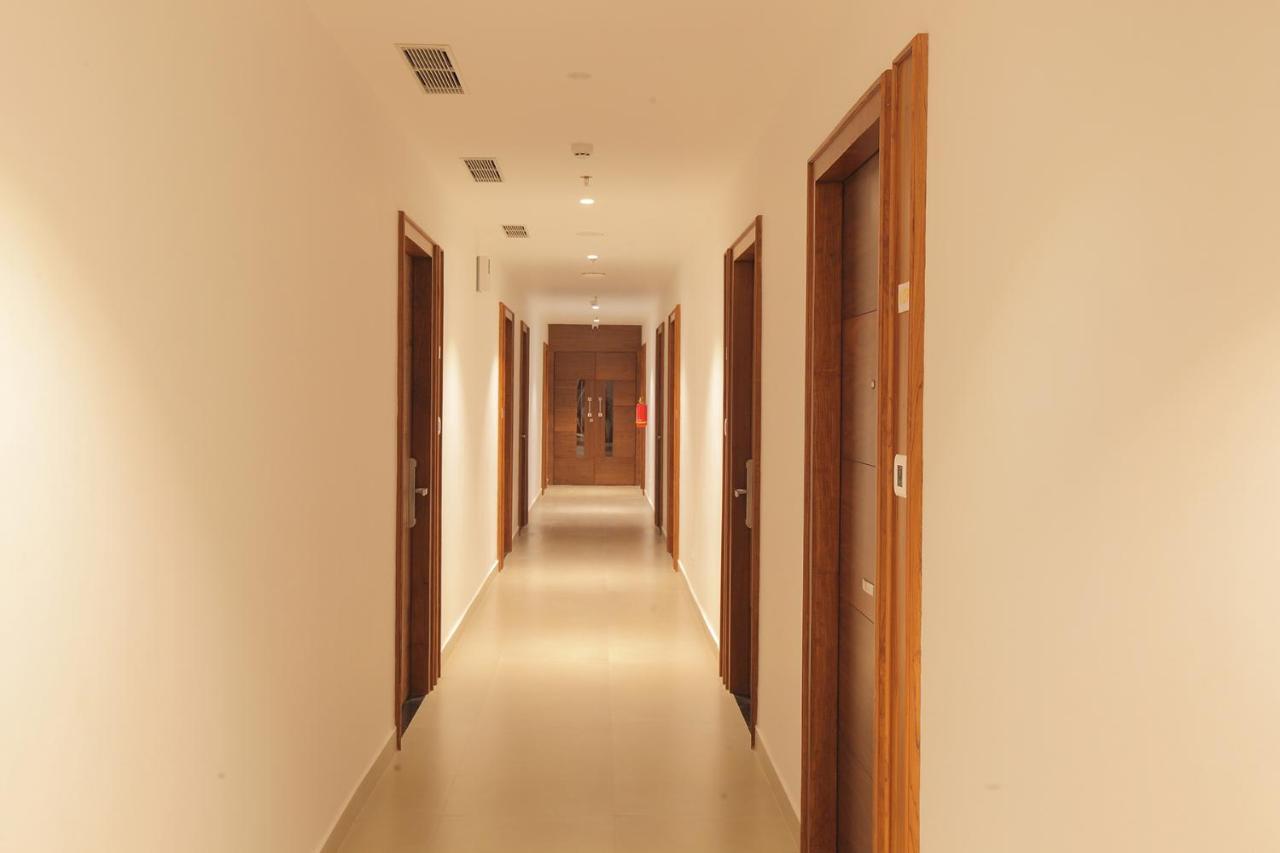 Hotel Maria Park Muvattupuzha エクステリア 写真
